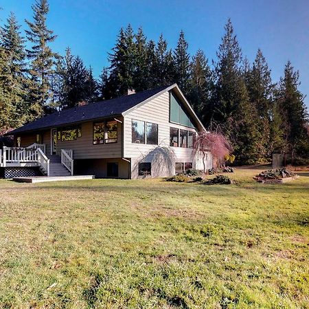 Вілла Meadows And Mountain Retreat Little Oklahoma Екстер'єр фото