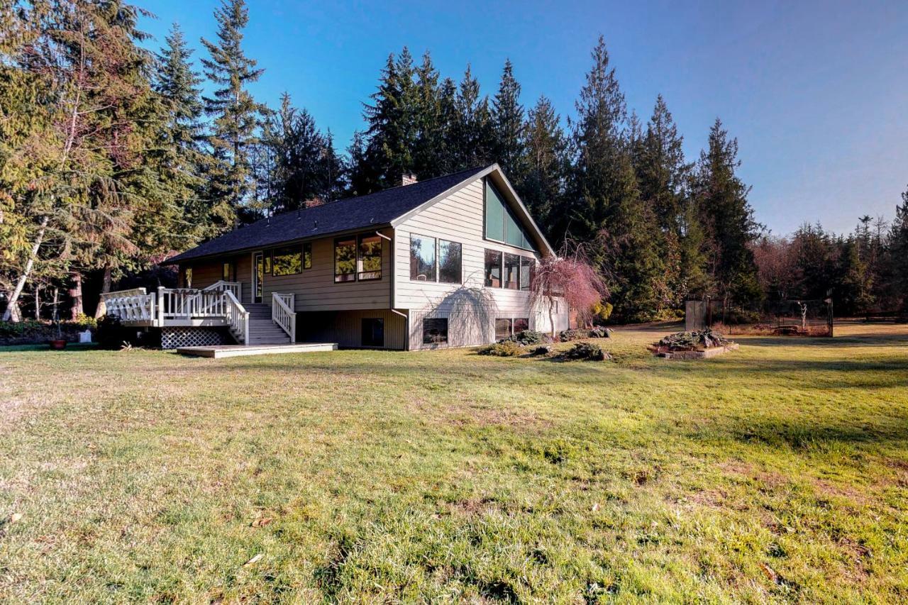Вілла Meadows And Mountain Retreat Little Oklahoma Екстер'єр фото