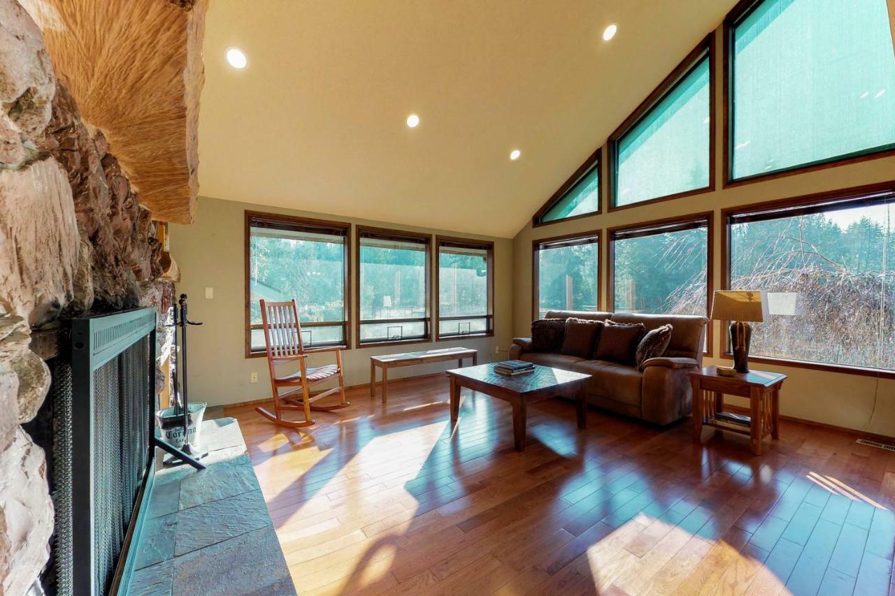 Вілла Meadows And Mountain Retreat Little Oklahoma Екстер'єр фото
